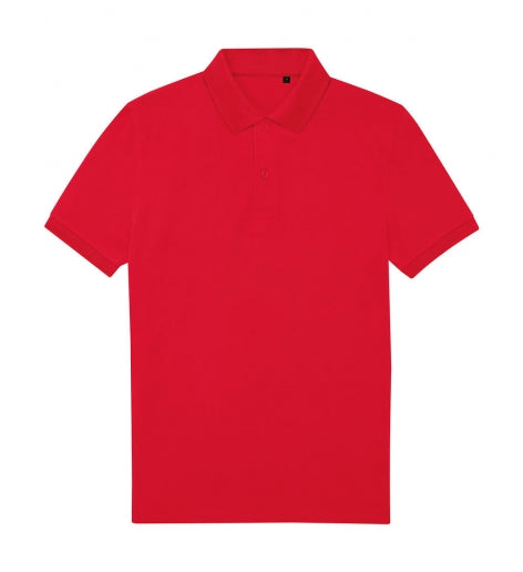 POLO B&C Eco 65/35 coupe Homme