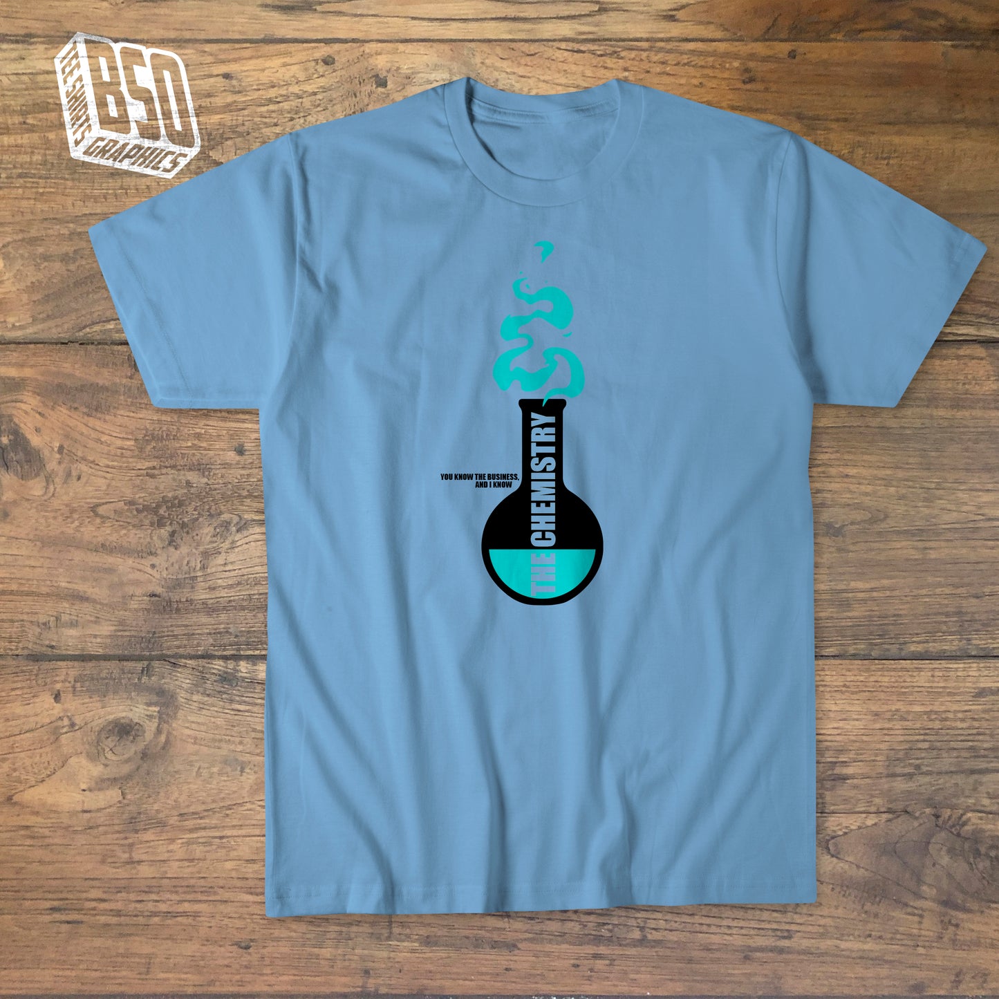 “Breaking Bad” t-shirt