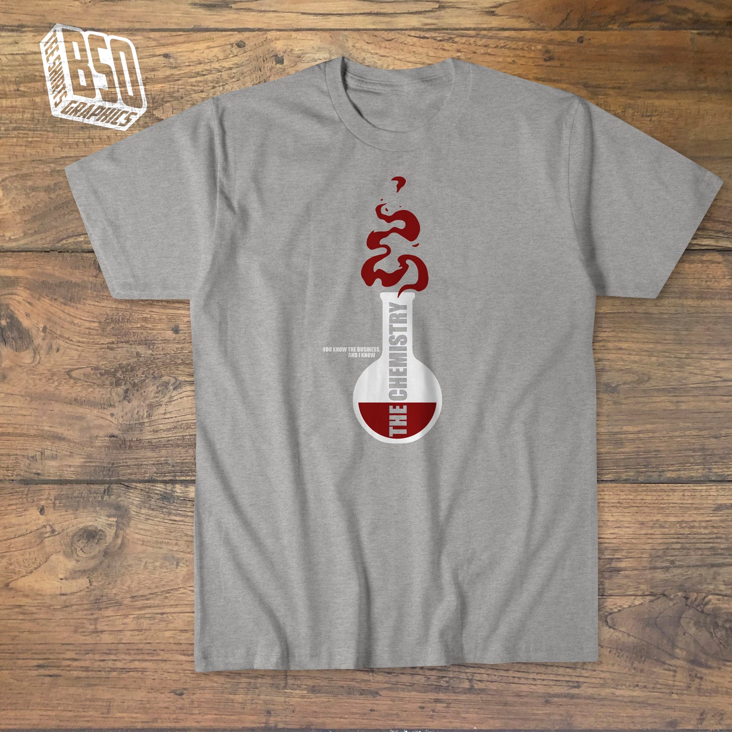 “Breaking Bad” t-shirt