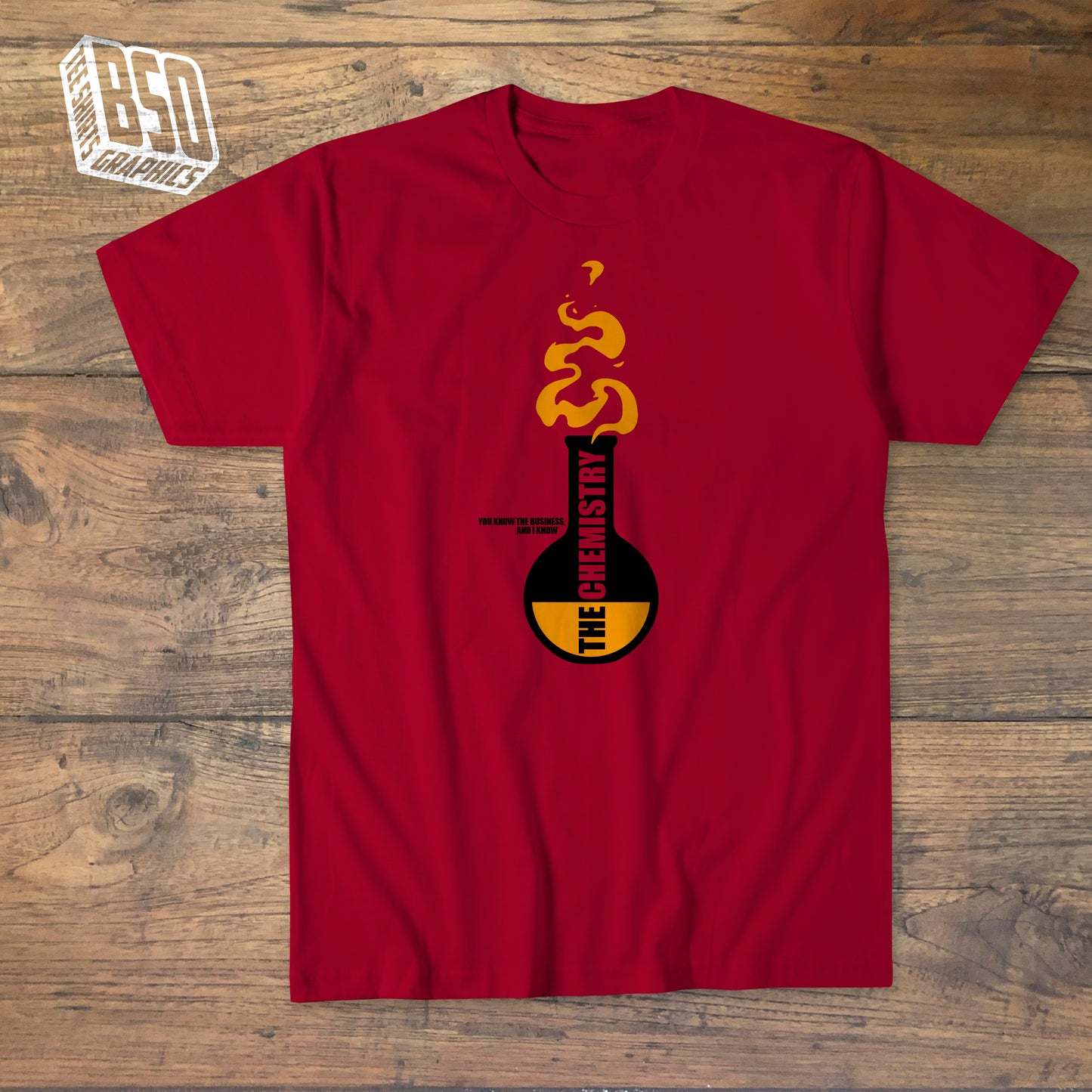 “Breaking Bad” t-shirt