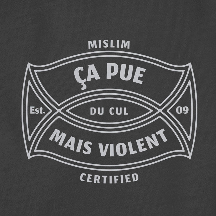 Mi-SLIM Certified “It Stinks” T-shirt