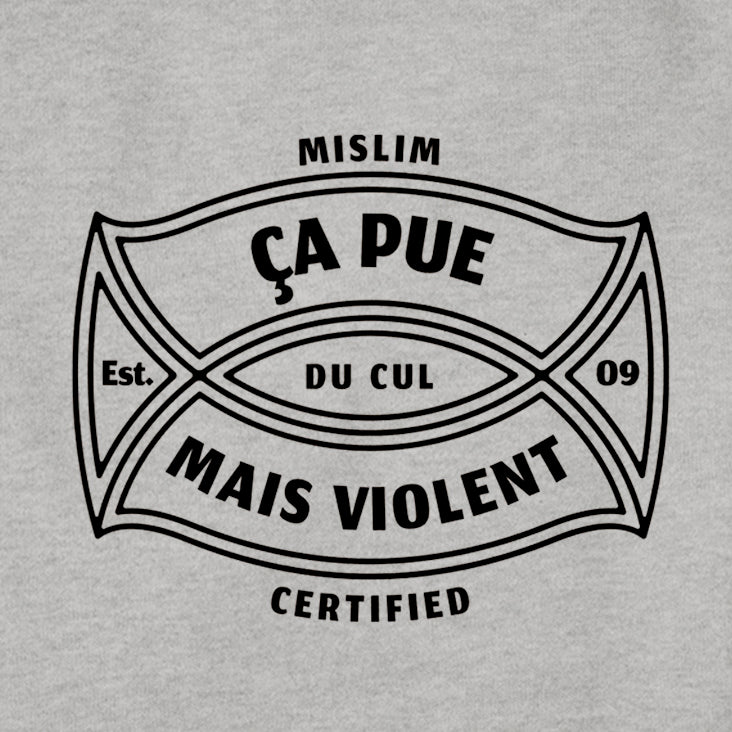 Mi-SLIM Certified “It Stinks” T-shirt