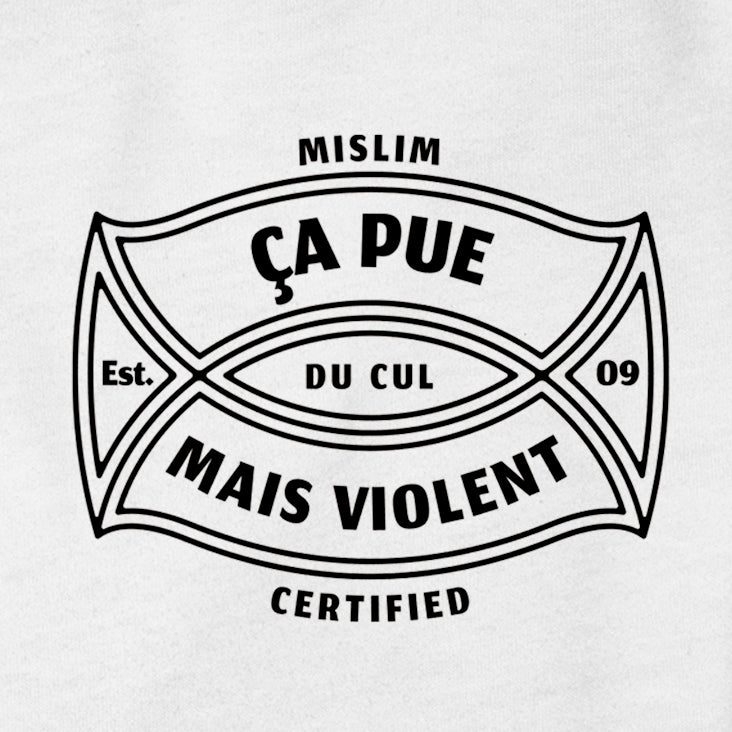 Mi-SLIM Certified “It Stinks” T-shirt