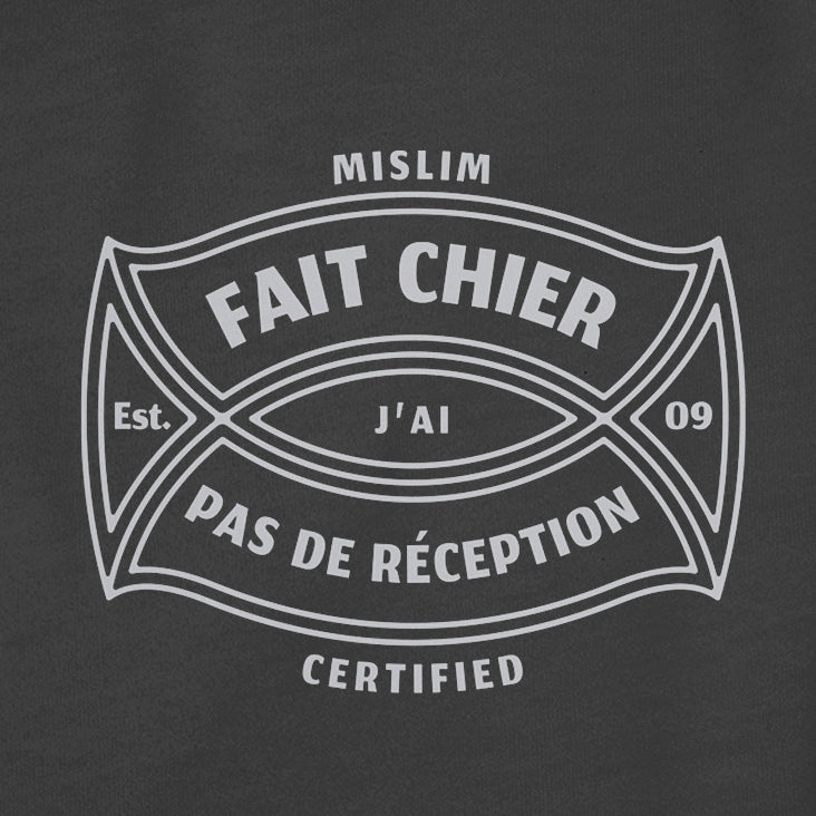 Mi-SLIM Certified t-shirt "Pirs..."