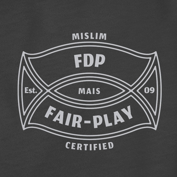 Mi-SLIM Certified “FDP” t-shirt