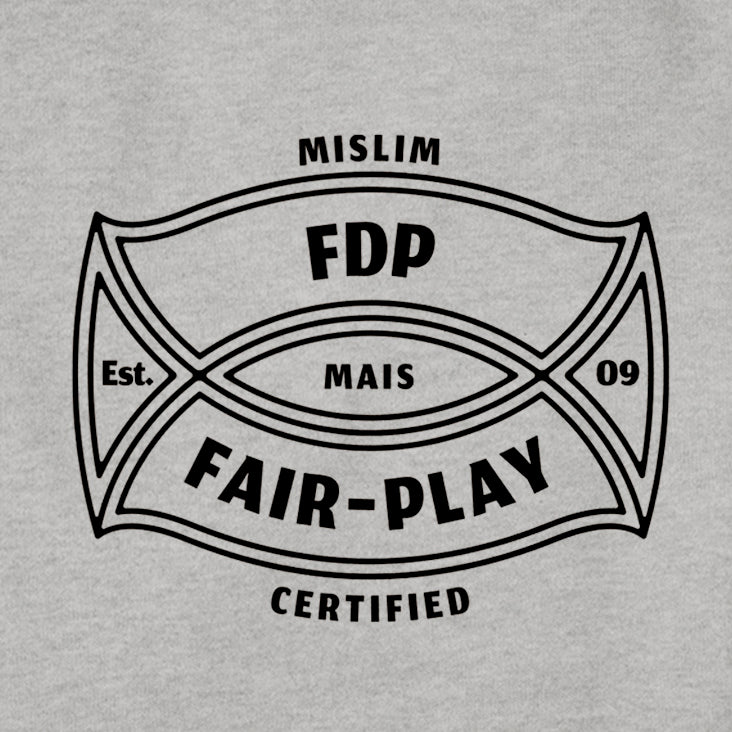 Mi-SLIM Certified “FDP” t-shirt