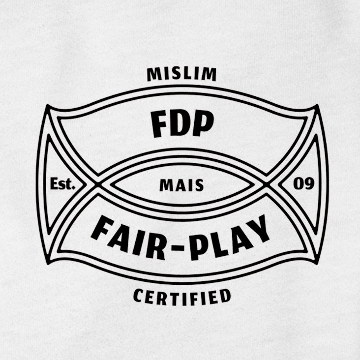 Mi-SLIM Certified “FDP” t-shirt