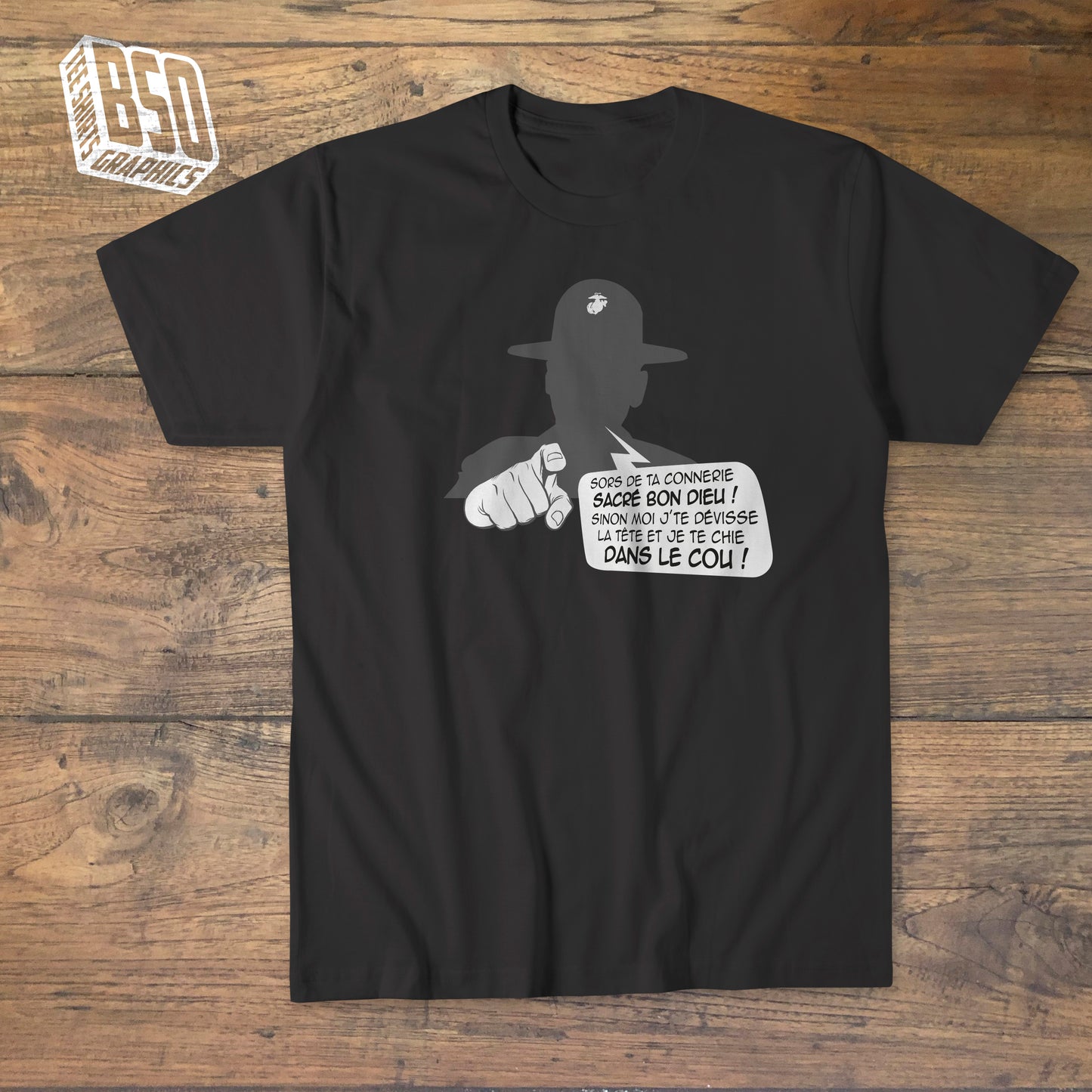 “Full Metal Jacket” t-shirt