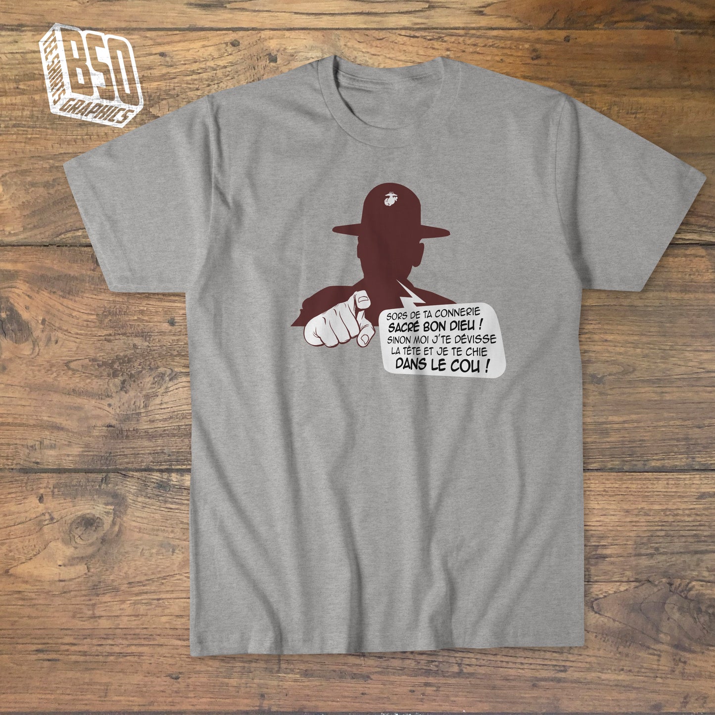 “Full Metal Jacket” t-shirt