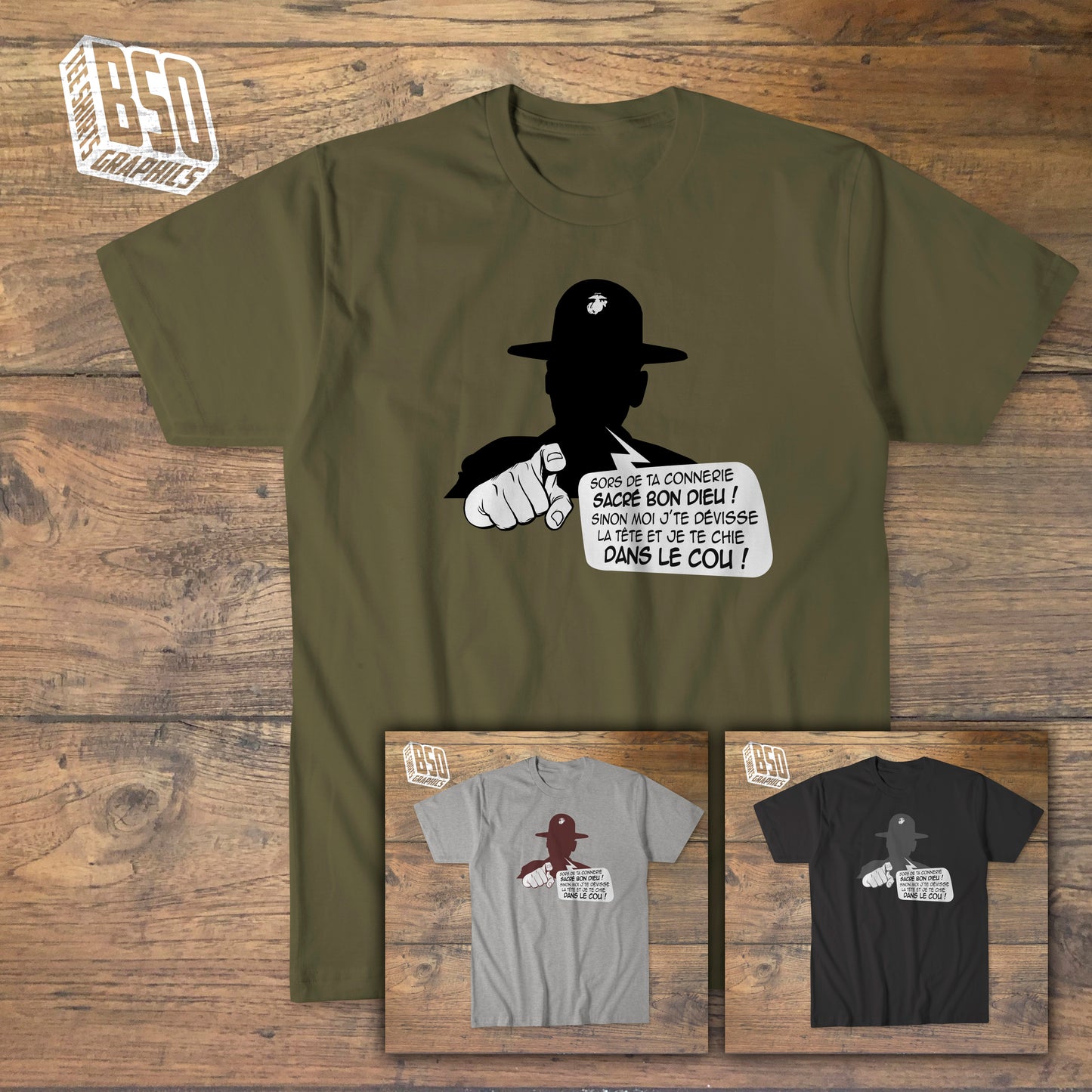 “Full Metal Jacket” t-shirt
