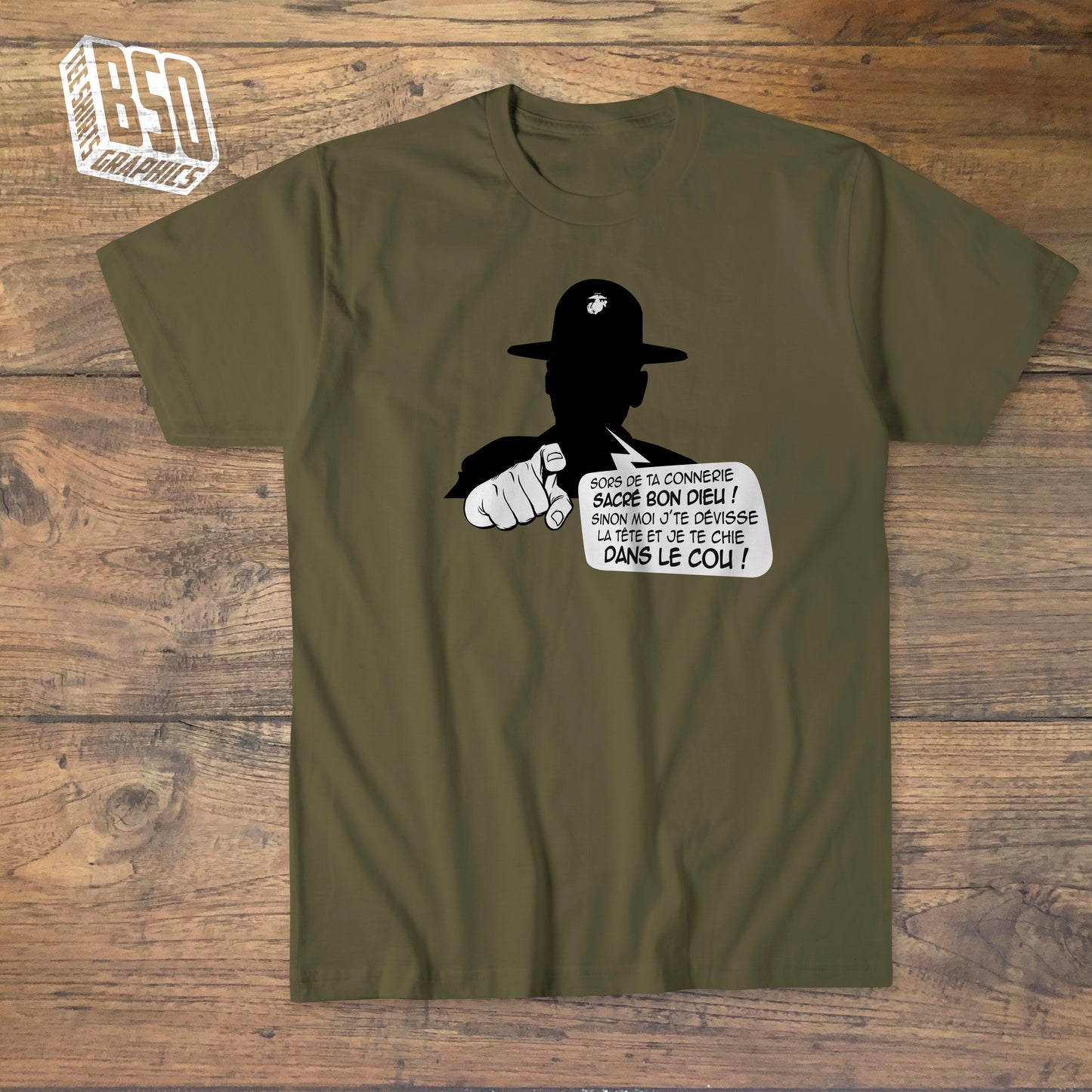 “Full Metal Jacket” t-shirt
