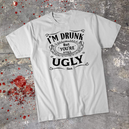 "I’m Drunk" – Tee-shirt BLOW (Whiskey Edition)