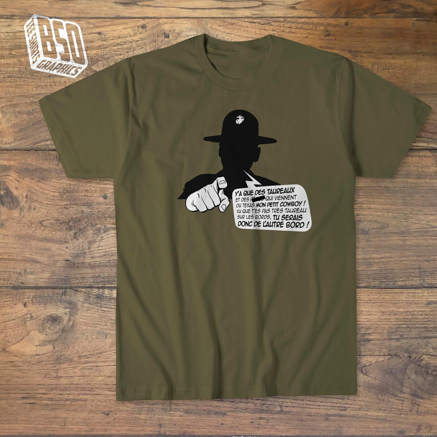 “Full Metal Jacket” t-shirt