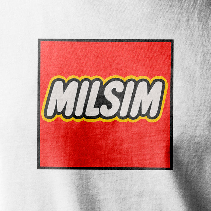 “Milsim King” t-shirt