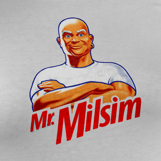Tee-shirt "Monsieur Milsim"