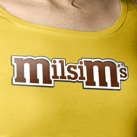 Tee-shirt "MilsiM's"
