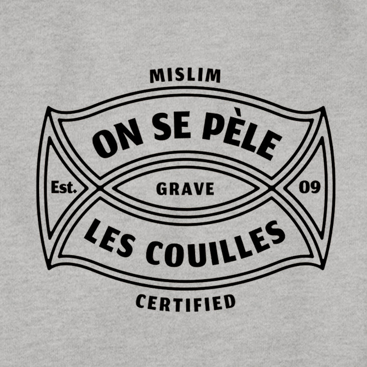 Mi-SLIM Certified "We're peeling..." t-shirt