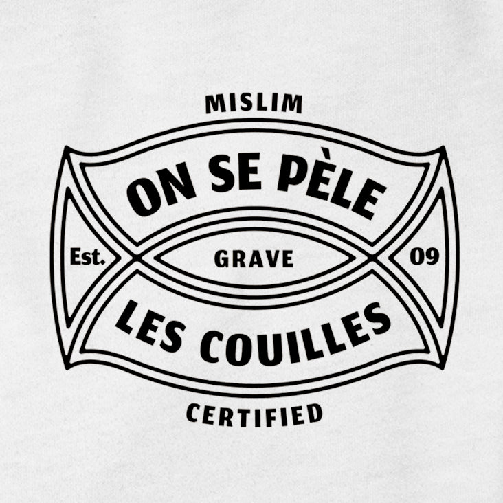 Mi-SLIM Certified "We're peeling..." t-shirt