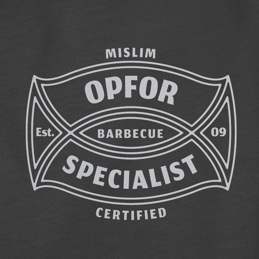 Tee-shirt Mi-SLIM Certified "OPFOR"