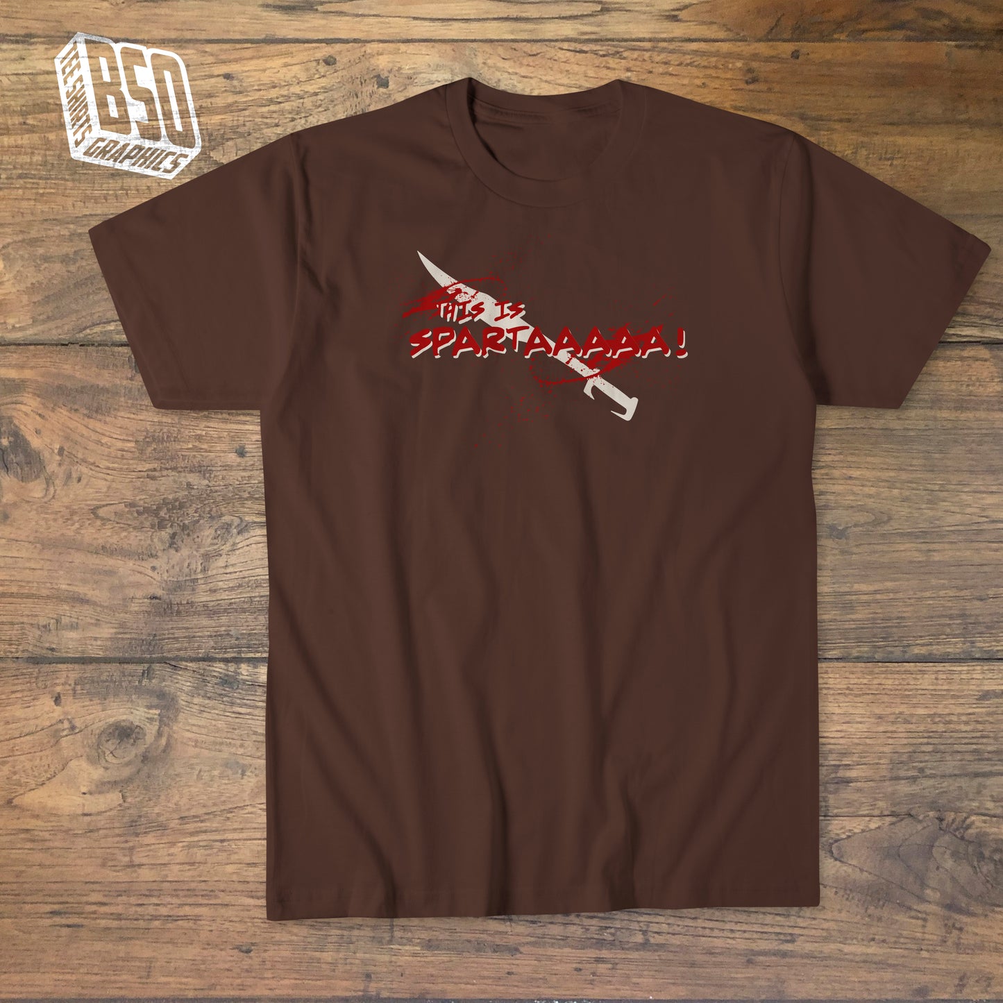 “300” t-shirt