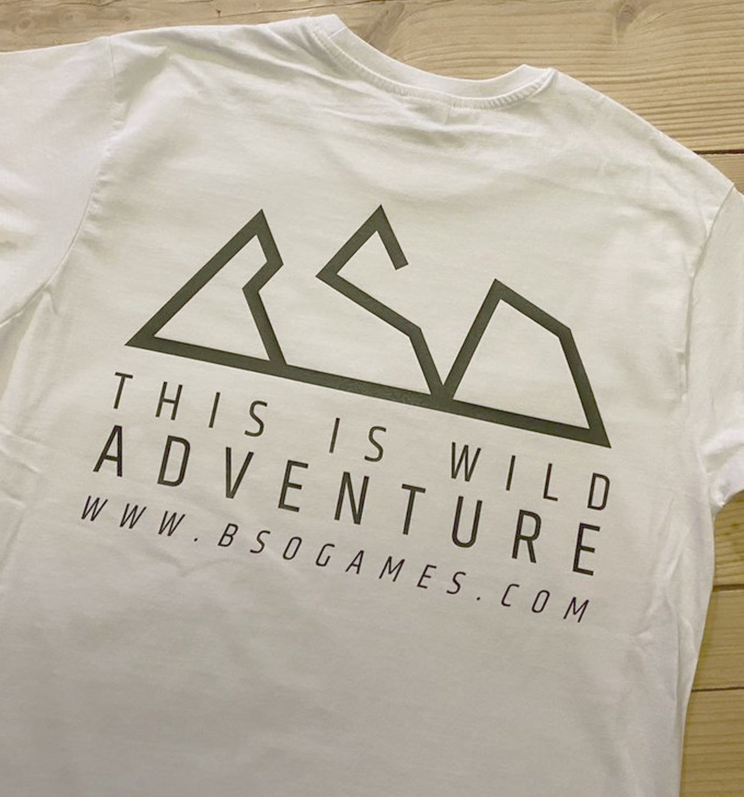 “BLOCK_II Assault” t-shirt