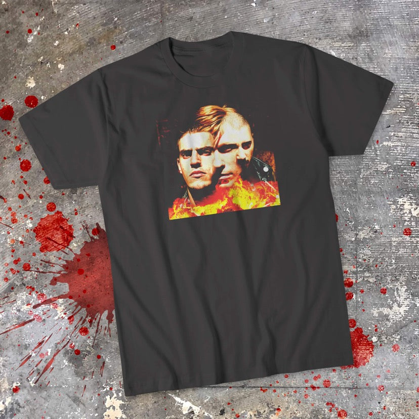 BLOW “Faces” t-shirt