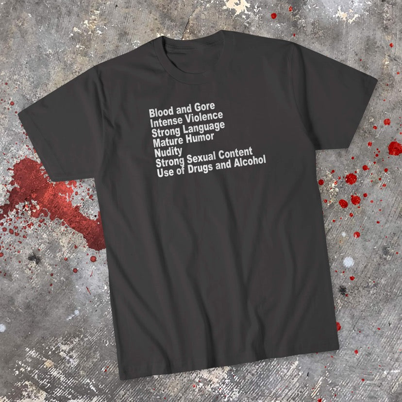 BLOW “ESRB” t-shirt