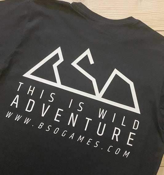 Tee-shirt "BSO Games"