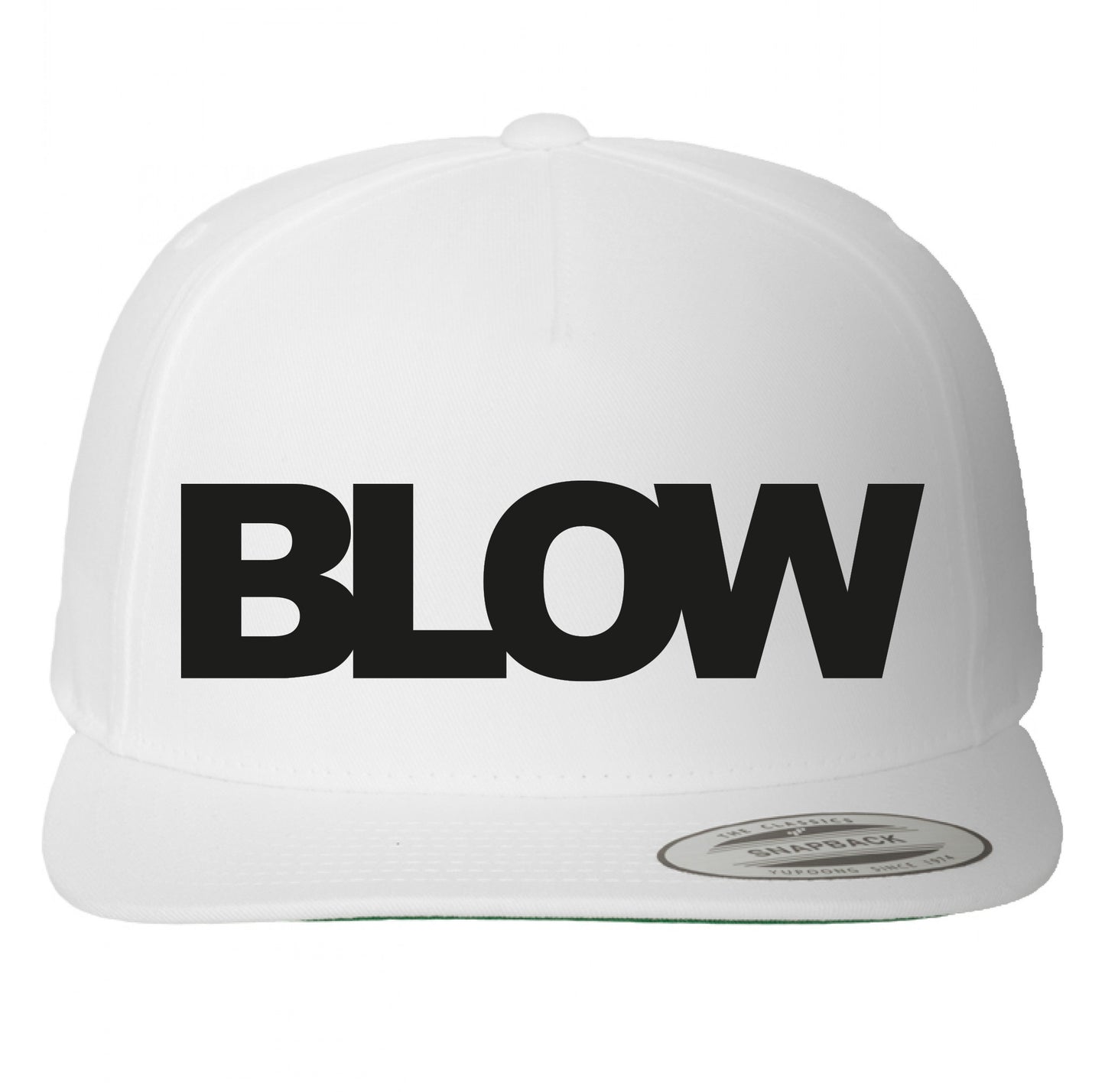 BLOW cap