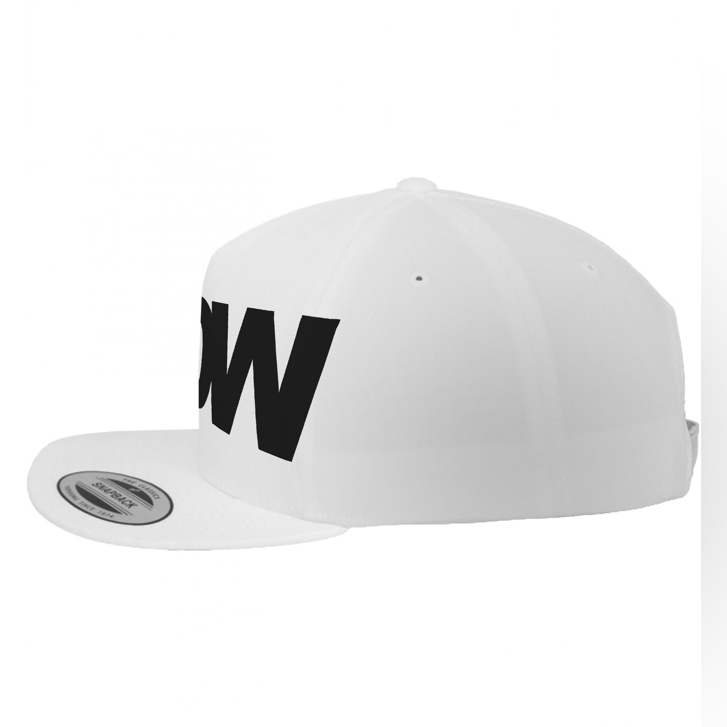 BLOW cap