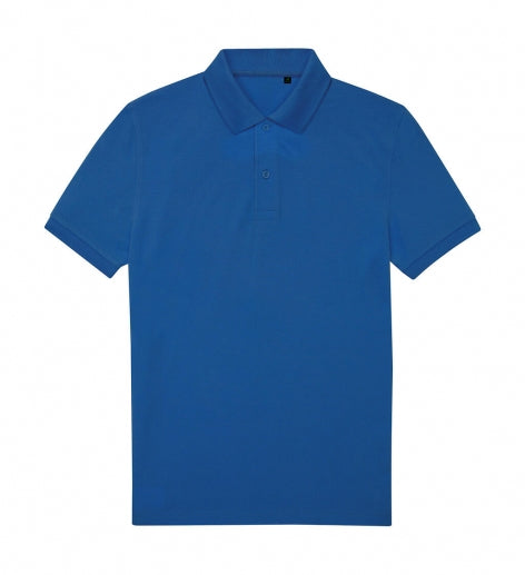 POLO B&C Eco 65/35 coupe Femme