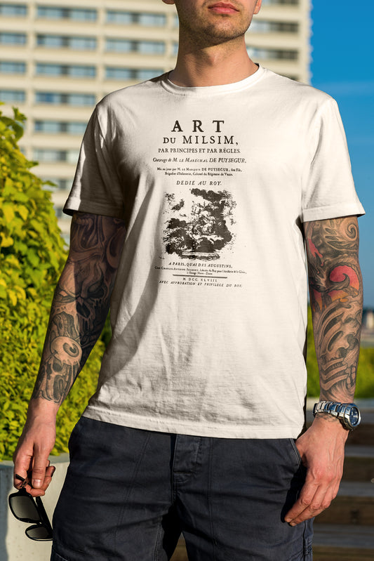 “Art of Milsim” t-shirt