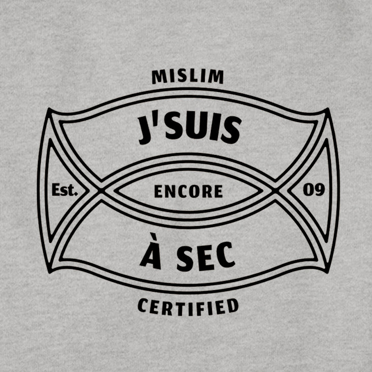 Tee-shirt Mi-SLIM Certified "À sec"