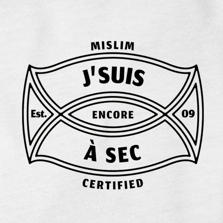 Tee-shirt Mi-SLIM Certified "À sec"