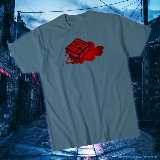 “BSO Graphics Bloody” t-shirt
