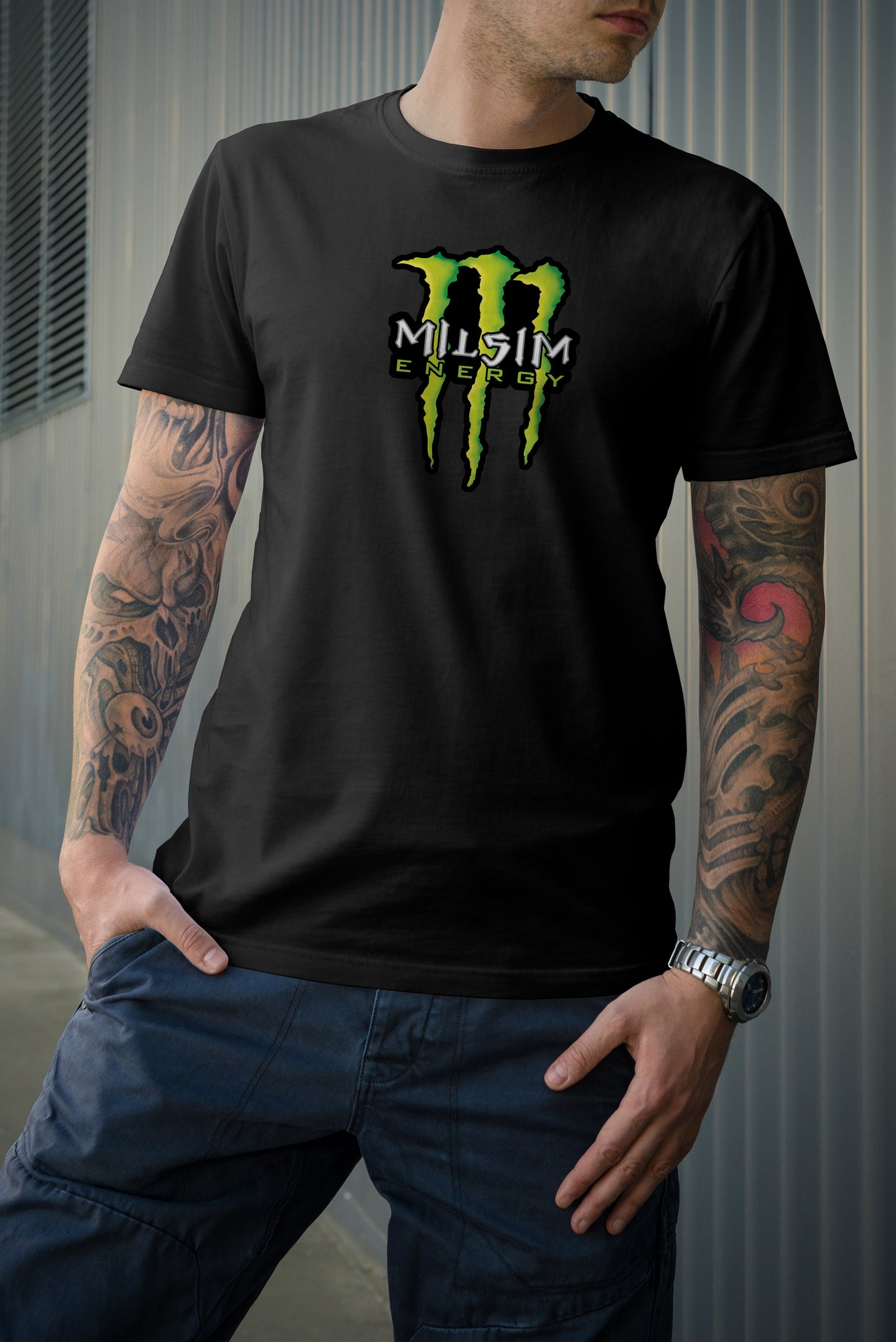 “Monster” t-shirt