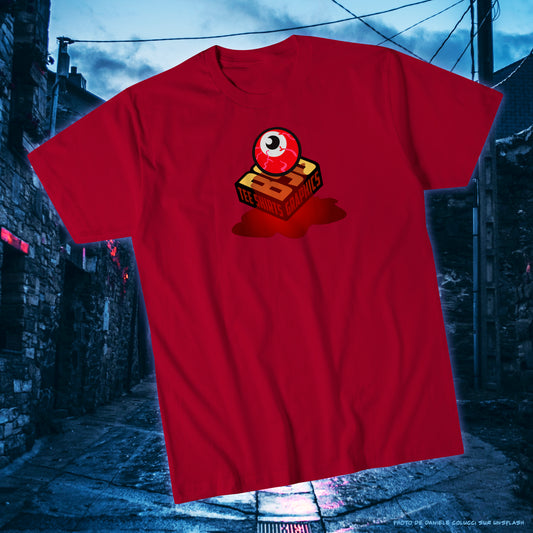 Tee-shirt "BSO Graphics Eyeball"