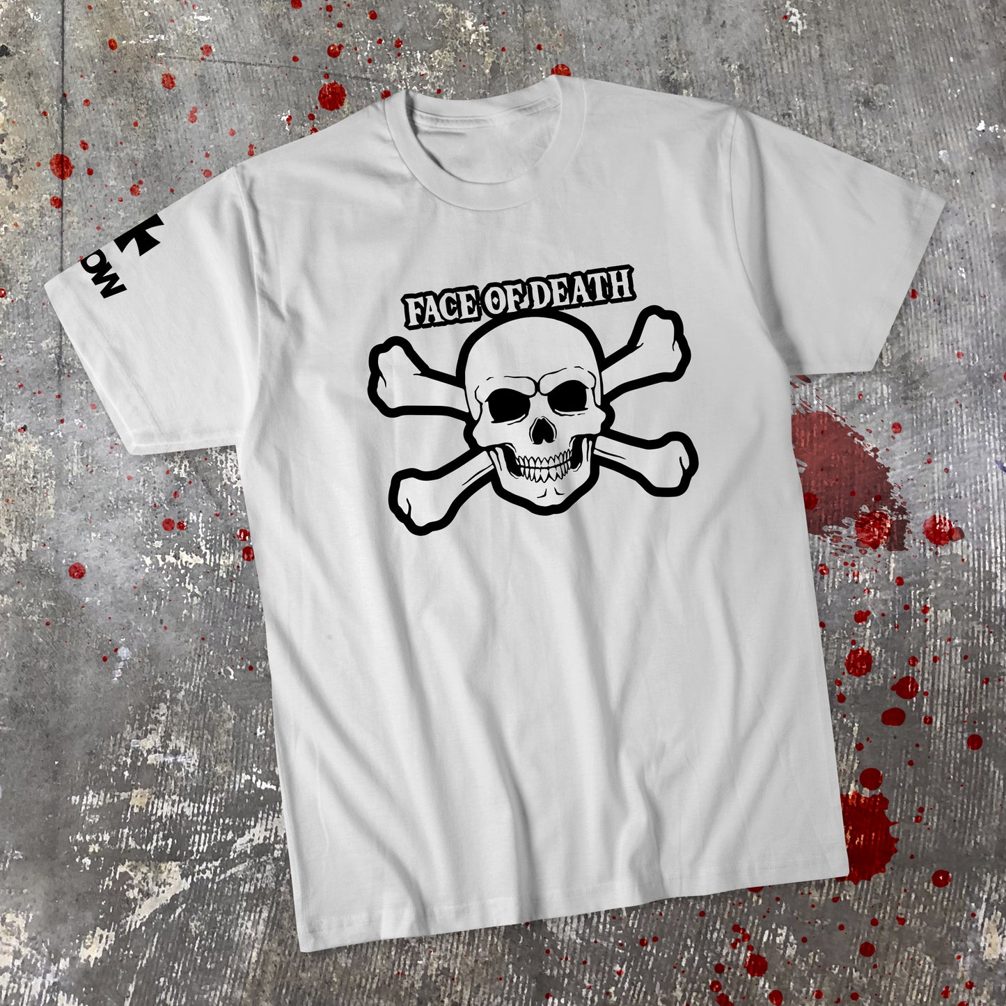 Tee-shirt BLOW "Face of Death"