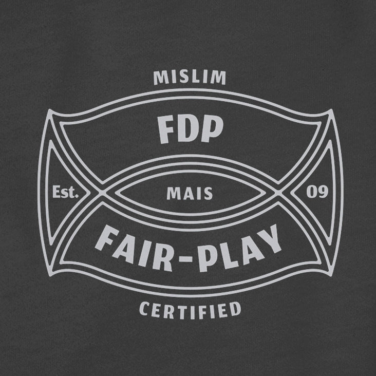 Tee-shirt Mi-SLIM Certified "FDP"