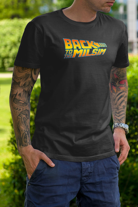 “Back to the Milsim” t-shirt