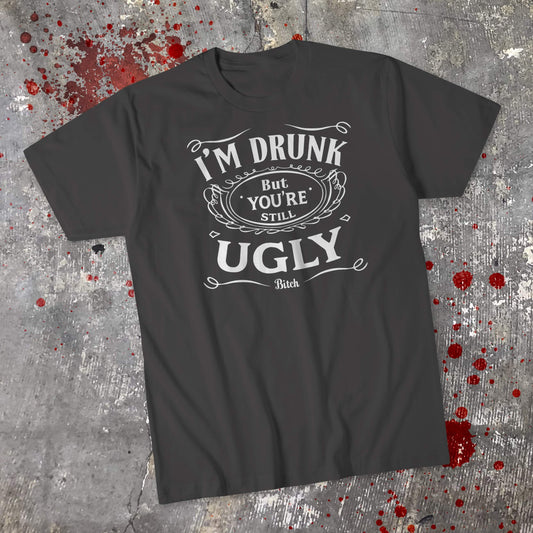 Tee-shirt BLOW "I’M DRUNK"