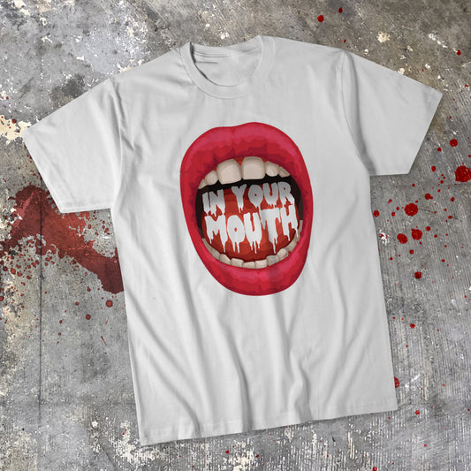 BLOW “In Your Mouth” t-shirt
