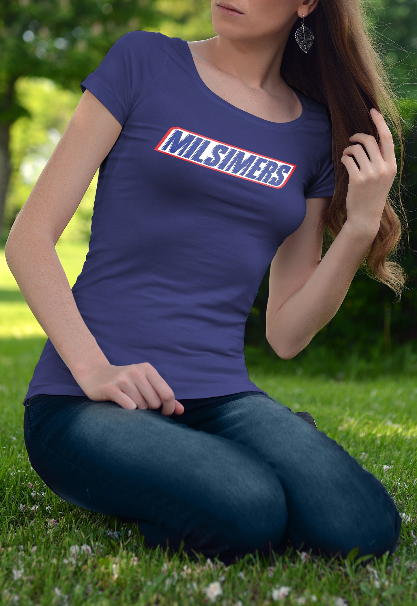 “Milsimers” t-shirt