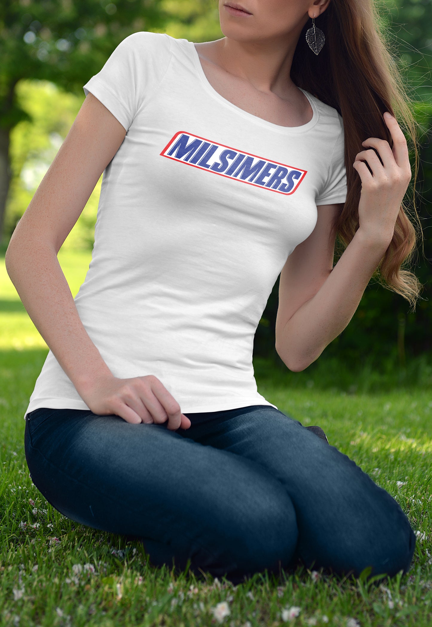 “Milsimers” t-shirt