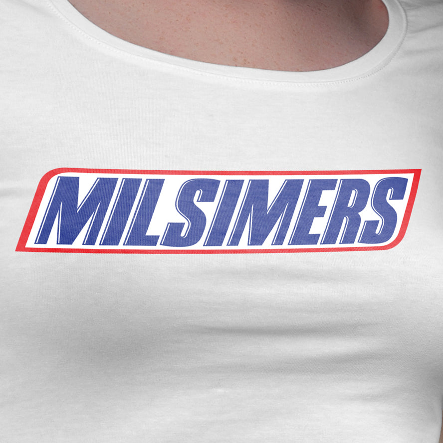 “Milsimers” t-shirt