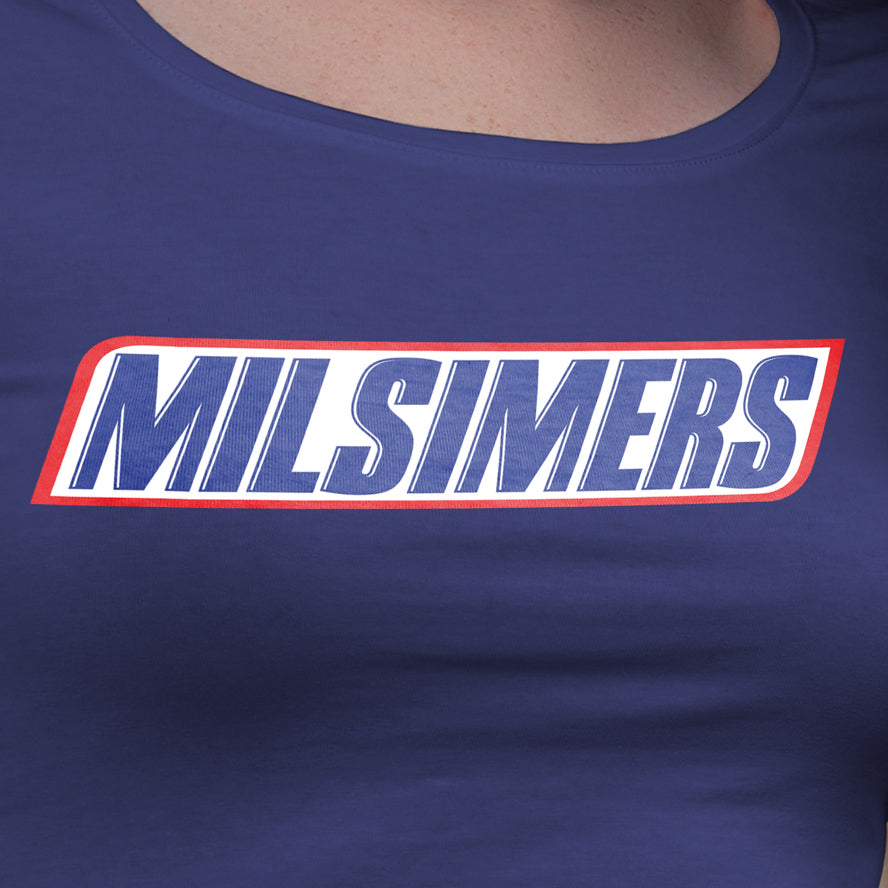 “Milsimers” t-shirt