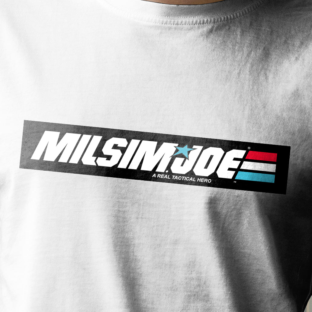 Tee-shirt "Milsim Joe"