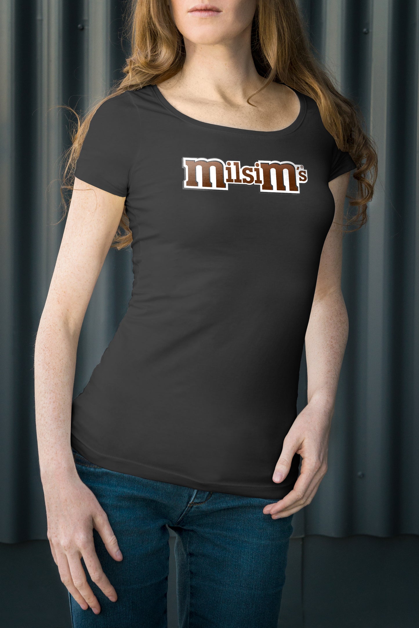 Tee-shirt "MilsiM's"