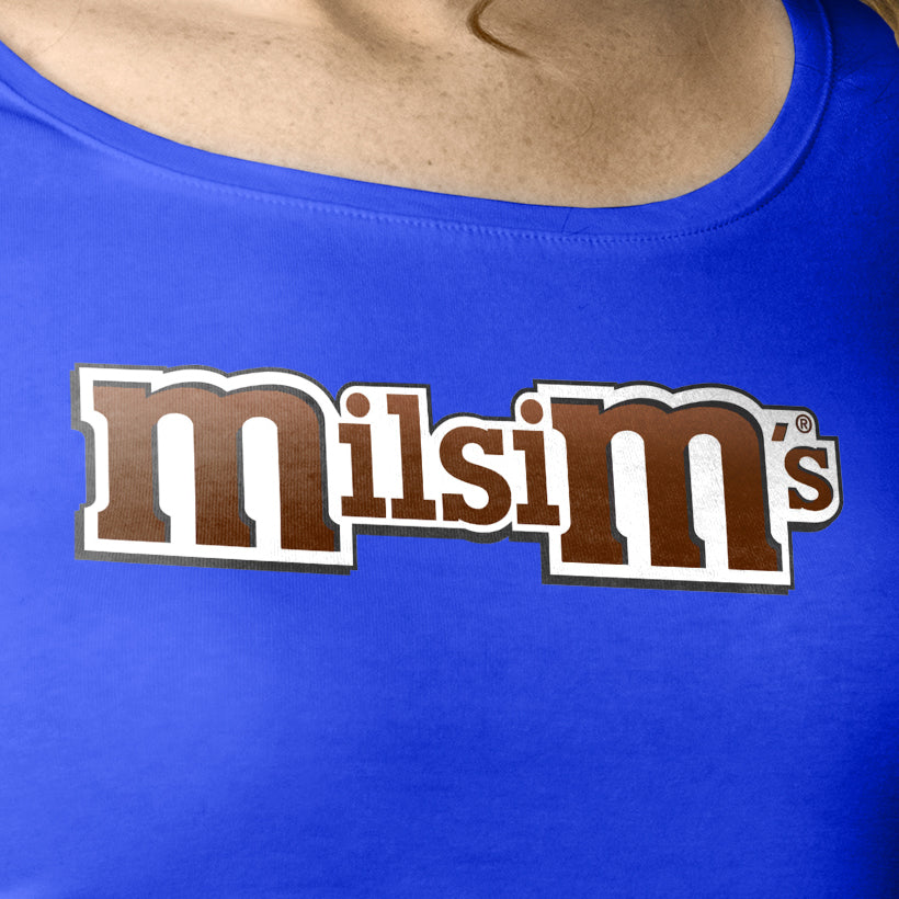 Tee-shirt "MilsiM's"