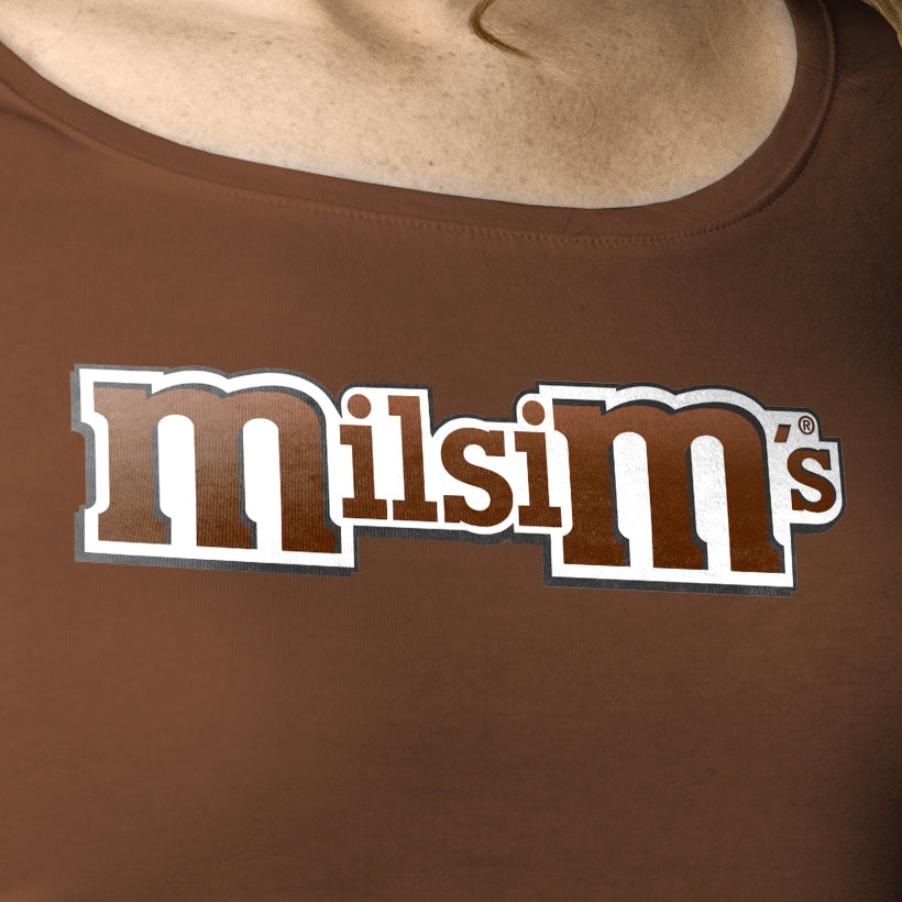 Tee-shirt "MilsiM's"